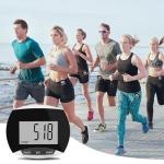 Portable 3D Step Counter and Fitness Tracker