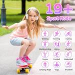 Clleylise Kids Smart Watch - Fitness Tracker & More