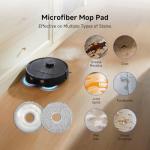 iRobacc 22-Piece Replacement Kit for Roborock Vacuum