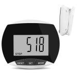 Portable 3D Step Counter and Fitness Tracker