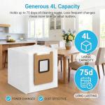 12 Pack Eufy E25/E28 Replacement Dust Bags