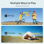 Ameta 4K Camera Drone for Kids and Beginners