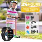Kids Smart Watch Fitness Tracker with 65 Modes