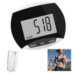 Portable 3D Step Counter and Fitness Tracker