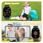 Kids Smart Watch Fitness Tracker with 65 Modes