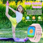 Clleylise Kids Smart Watch - Fitness Tracker & More