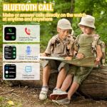 Kids Smart Watch Fitness Tracker with 65 Modes