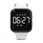 Non-Bluetooth LED Fitness Tracker Watch for Kids