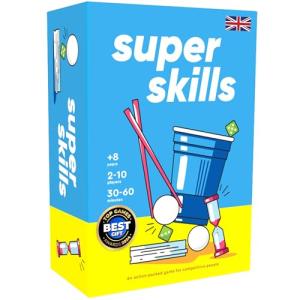Super Skills - Fun Action Game for Everyone