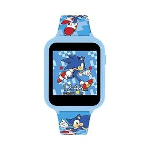 Sonic Boy's Digital Fitness Tracker Watch SNC4055