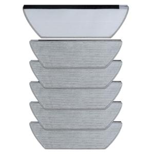 6 Pack Reusable Mop Pads for Shark Robot Vacuums