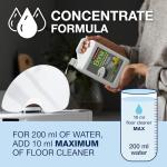 Bona Hard-Surface Floor Cleaner for Mopping Robots