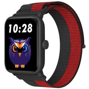 BIGGERFIVE Kids Smart Watch with Fitness Tracker