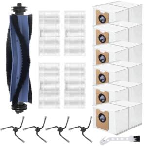 eufy C10 Accessories Kit - Brushes, Filters & Bags