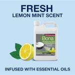 Bona Hard-Surface Floor Cleaner for Mopping Robots