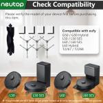 Neutop Accessory Kit for eufy Robot Vacuums
