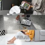 Bona Hard-Surface Floor Cleaner for Mopping Robots