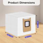 E25 Replacement Dust Bags for Eufy Robot Vacuums