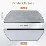 6 Pack Reusable Mop Pads for Shark Robot Vacuums