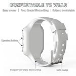 Non-Bluetooth LED Fitness Tracker Watch for Kids