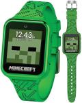 Minecraft Interactive Touch Screen Smartwatch