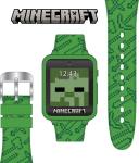 Minecraft Interactive Touch Screen Smartwatch