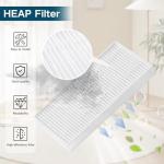 eufy C10 Accessories Kit - Brushes, Filters & Bags