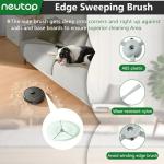 Neutop Accessory Kit for eufy Robot Vacuums