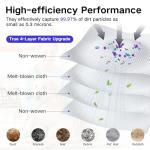 E25 Replacement Dust Bags for Eufy Robot Vacuums