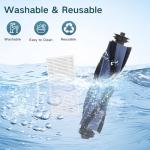 eufy C10 Accessories Kit - Brushes, Filters & Bags