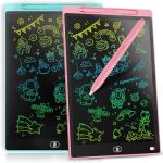 Genialba 8.5" Kids LCD Drawing Tablets - 2 Pack