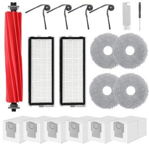 Roborock Qrevo Series Replacement Accessories Kit