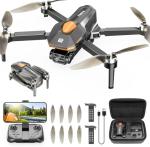 Foldable Mini Drone with Camera for All Ages