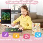 Genialba 8.5" Kids LCD Drawing Tablets - 2 Pack