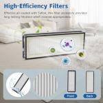 Roborock Qrevo Series Replacement Accessories Kit