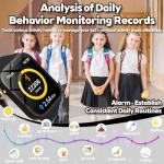 Kids Smart Watch with Games, Sleep Tracker & Camera