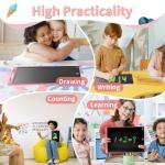Genialba 8.5" Kids LCD Drawing Tablets - 2 Pack