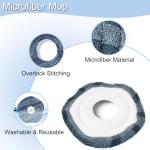 EATBALE X9 Pro Accessories Kit for Eufy Vacuum