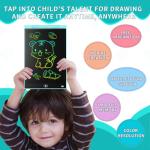 Genialba 8.5" Kids LCD Drawing Tablets - 2 Pack