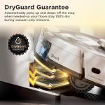 Shark ThermaCharged Robot Vacuum with Smart Sensors