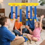 Daimeitec Adjustable 3-Speed Reaction Game Sticks