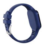 Focwony Kids Waterproof Fitness Tracker Watch - Deep Blue