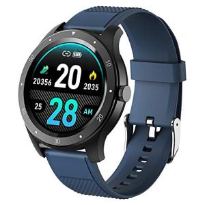 HUYA Bluetooth Fitness Tracker with Heart Rate Monitor