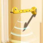 Portable Ultrasonic Giraffe Height Meter for Kids