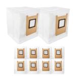 10 Pack Replacement Dust Bags for Eufy E25/E28