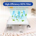 15-Pack Replacement Parts for eufy C10 Vacuum