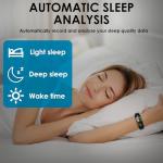 Smart Fitness Tracker with Heart Rate Monitor