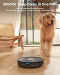 Uninell Robot Vacuum and Mopping Cleaner