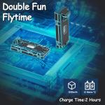 Wipkviey T28 Foldable Drone with Camera for All