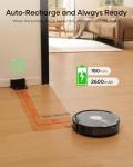 Uninell Robot Vacuum and Mopping Cleaner